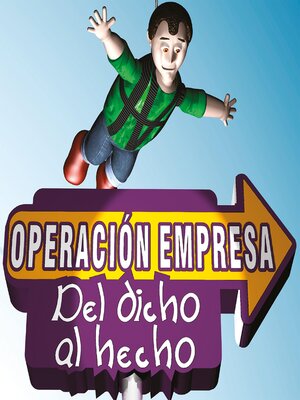 cover image of Operación empresa
